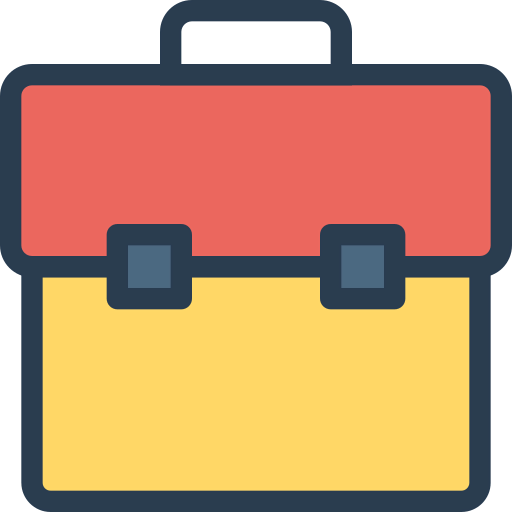Suitcase icon
