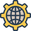 Internet icon 64x64