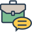 Briefcase icon 64x64