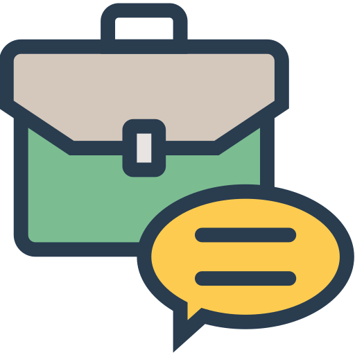 Briefcase icon