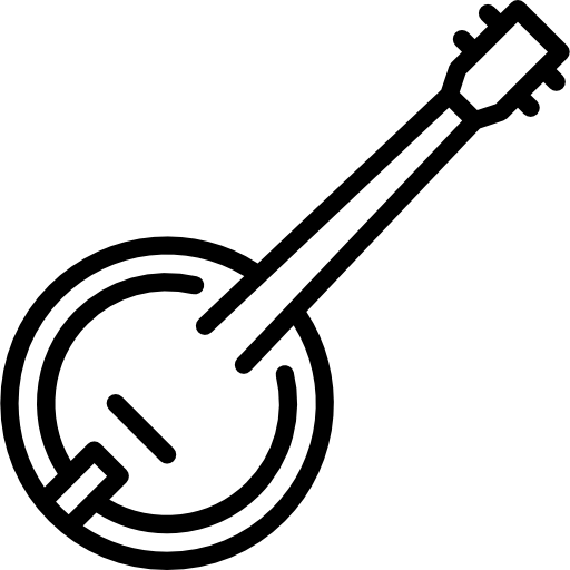 Banjo icon