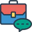 Briefcase icon 64x64