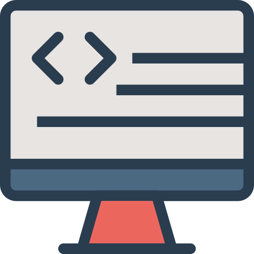 Monitor icon