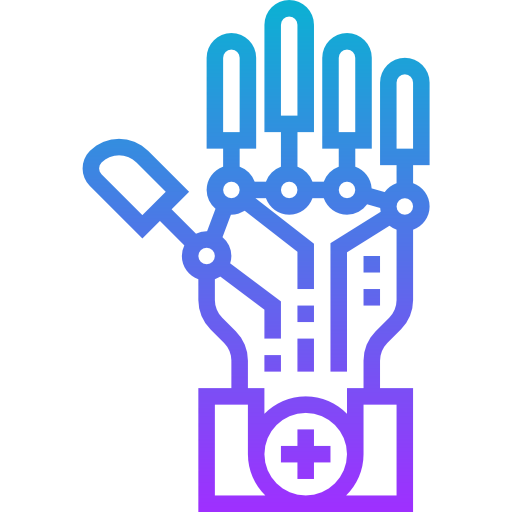 Artificial intelligence icon