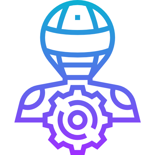Robot icon