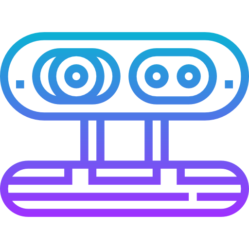 3d sensor icon