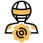 Robot icon 64x64