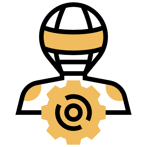 Robot icon