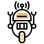 Robot icon 64x64