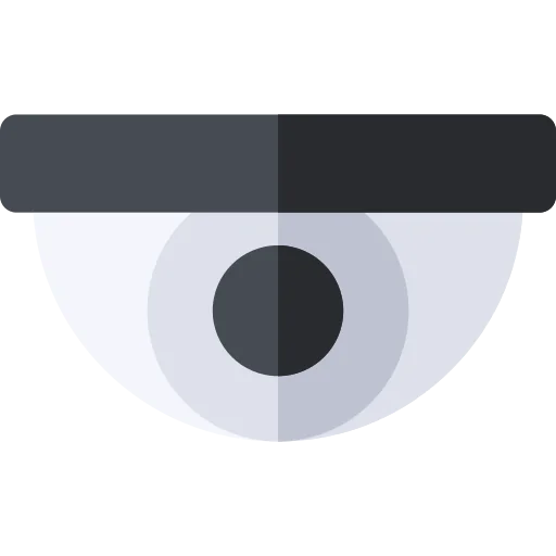 Security camera icon