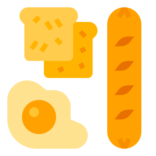 Breakfast icon