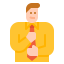 Businessman icon 64x64