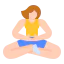 Meditation icon 64x64