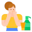 Personal hygiene アイコン 64x64