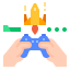 Videogame icon 64x64