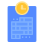 Work schedule Ikona 64x64