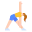 Yoga icon 64x64