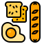 Breakfast icon 64x64
