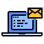 Email icon 64x64