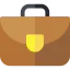 Briefcase Ikona 64x64