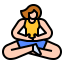 Meditation icon 64x64