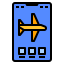 Airplane mode 상 64x64