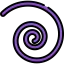 Spiral アイコン 64x64