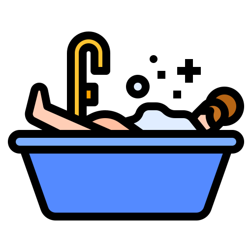 Shower icon