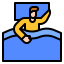 Sleeping icon 64x64