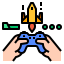 Videogame icon 64x64