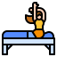 Wake up Symbol 64x64