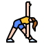 Yoga icon 64x64