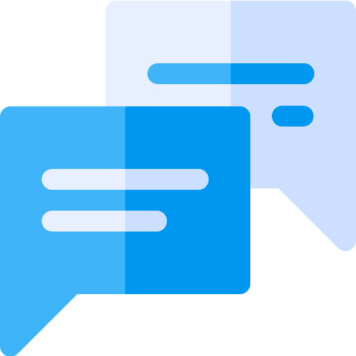 Chat icon