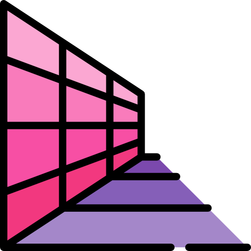 Perspective icon