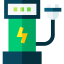 Energy station icon 64x64