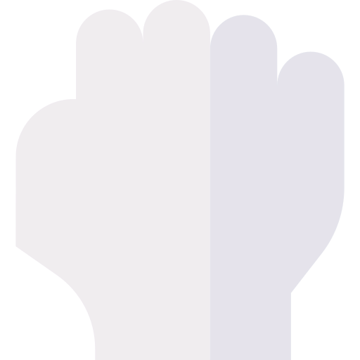 Fist icon