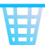 Bin icon 64x64