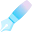 Fountain pen icon 64x64