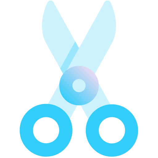 Scissors icon