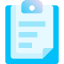 Clipboard icon 64x64