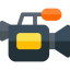 Video camera icon 64x64