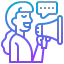 Advertising icon 64x64