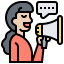 Advertising icon 64x64