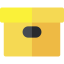 Cardboard box icon 64x64