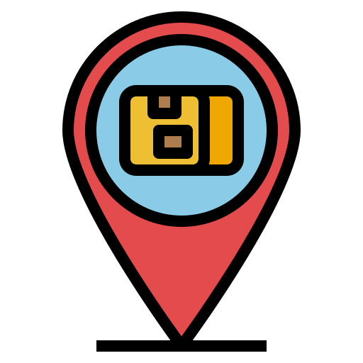 Delivery icon