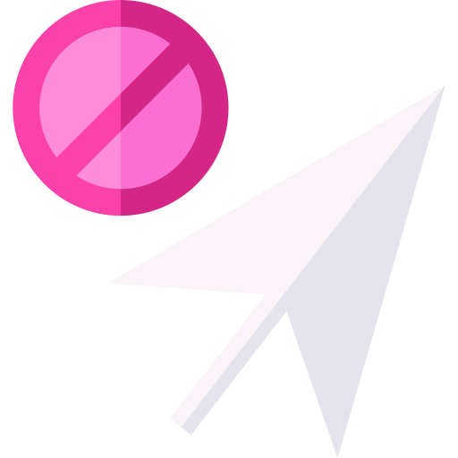 Forbidden icon