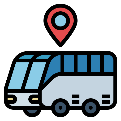 Bus icon