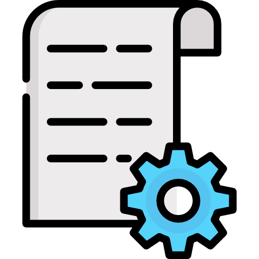 Setup biểu tượng