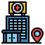 Hospital icon 64x64