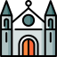Cathedral icon 64x64